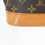 Louis Vuitton Alma Handbag Monogram Canvas PM - image 11