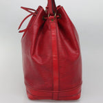 Louis Vuitton Noe Handbag Epi Leather Large - image 4