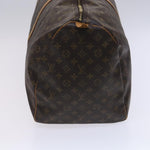 Louis Vuitton Keepall Bag Monogram Canvas 60 - image 4