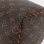 Louis Vuitton Speedy Handbag Monogram Canvas 25 - image 10