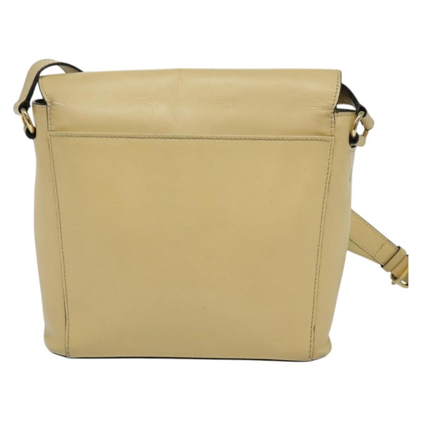 Celine Shoulder Bag Leather
