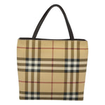 Burberry Nova Check Handbag Nova Check Canvas - image 2