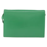 Celine Circle Logo Shoulder Bag Leather - image 2