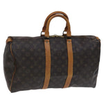Louis Vuitton Keepall Bag Monogram Canvas 45 - image 18