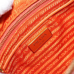 Prada Flat Messenger Tessuto with Leather Small - image 6