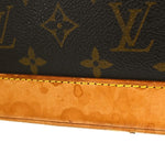 Louis Vuitton Alma Handbag Monogram Canvas PM - image 10