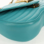 Louis Vuitton New Wave Chain Bag Quilted Leather PM - image 9