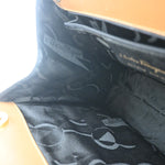 Salvatore Ferragamo Convertible Vara Bow Tote Leather Small - image 12
