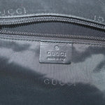 Gucci Vintage Flap Crossbody Bag Nylon - image 6