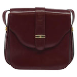 Bally Vintage Shoulder Bag Leather - image 19