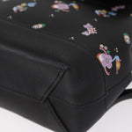 Louis Vuitton Lockme Backpack Floral Printed Leather Mini - image 9