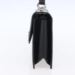 Salvatore Ferragamo Gancini handbag Leather - image 4