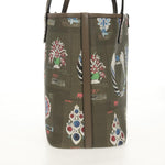 Bvlgari Tote bag Leather - image 4