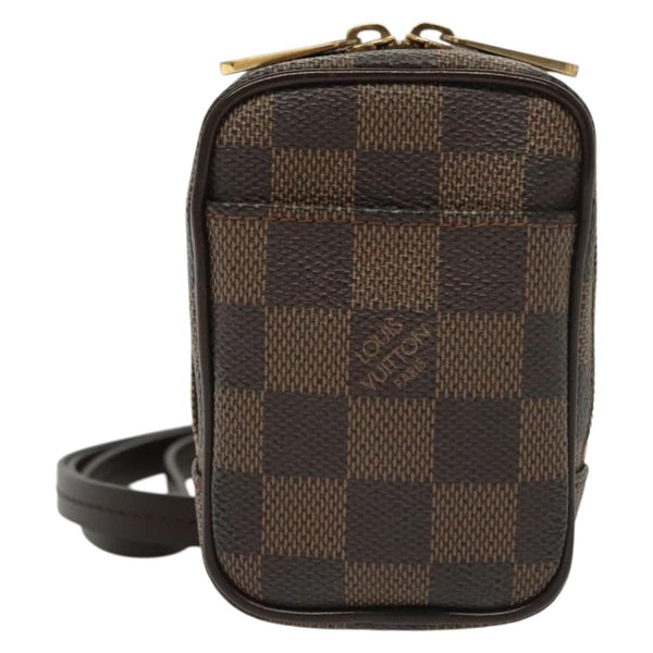 Louis Vuitton Etui Okapi Camera Case Damier PM - image 1