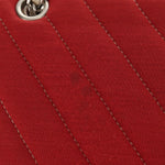 Chanel Leo Lion Flap Bag Chevron Jersey Medium - image 17