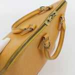 Louis Vuitton Alma Handbag Epi Leather PM - image 14