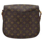 Louis Vuitton Saint Cloud Handbag Monogram Canvas GM - image 2