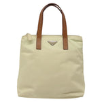 Prada Vintage Tote Tessuto - image 2
