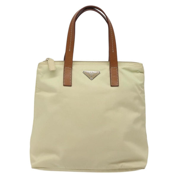 Prada Vintage Tote Tessuto