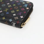 Louis Vuitton Zippy Wallet NM Monogram Multicolor Canvas - image 10