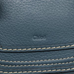 Chloe Marcie Basket Bag Raffia Mini - image 6