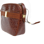 Salvatore Ferragamo Vala Shoulder Bag Leather - image 3