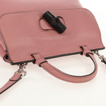 Gucci Bamboo Daily Top Handle Bag Leather Medium - image 14