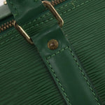 Louis Vuitton Keepall Bag Epi Leather 55 - image 19