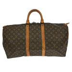 Louis Vuitton Keepall Bag Monogram Canvas 55 - image 1