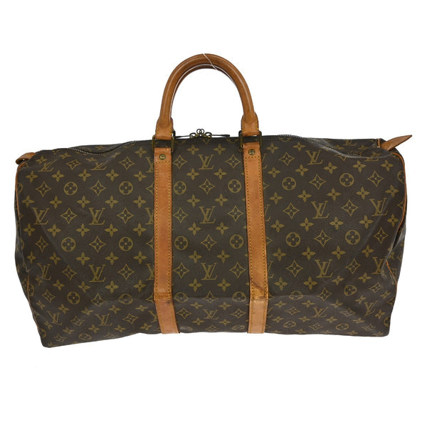 Louis Vuitton Keepall Bag Monogram Canvas 55 - image 1