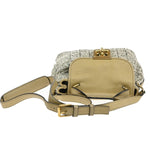Chloe Elsie Shoulder Bag Tweed Leather - image 11