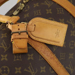 Louis Vuitton Keepall Bandouliere Bag Monogram Canvas 50 - image 14