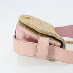 Chanel Chocolate Bar 2.55 Shoulder bag Tweed - image 3
