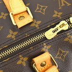 Louis Vuitton Keepall Bag Monogram Canvas 60 - image 11