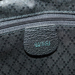 Gucci Bamboo tote bag Suede - image 6