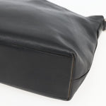 Chanel Vintage Shoulder Bag Leather - image 9