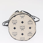 MCM Drawstring Shoulder Bag Leather - image 18