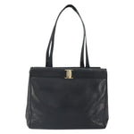 Salvatore Ferragamo Vala tote Leather - image 1