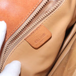 Celine Vintage Shoulder Bag Canvas - image 6