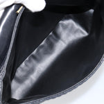 Bally Vintage Handbag Quilted Leather - image 5