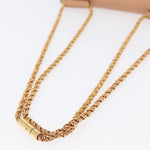 Chloe Elsie Chain Shoulder Bag Leather Small - image 8