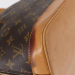 Louis Vuitton Alma Handbag Monogram Canvas PM - image 11