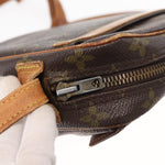 Louis Vuitton Jeune Fille Handbag Monogram Canvas MM - image 12