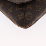 Louis Vuitton Musette Salsa Handbag Monogram Canvas PM - image 12