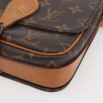 Louis Vuitton Cartouchiere Handbag Monogram Canvas PM - image 8