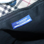 Burberry Nova Check Tote canvas check pattern Small - image 6