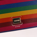 Salvatore Ferragamo Vara Bow Crossbody Bag Leather Small - image 12