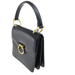 Celine Gancini Handbag Leather - image 3