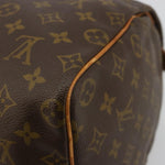Louis Vuitton Speedy Handbag Monogram Canvas 40 - image 12
