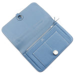 Hermes Dogon Duo Combined Wallet Leather - image 5